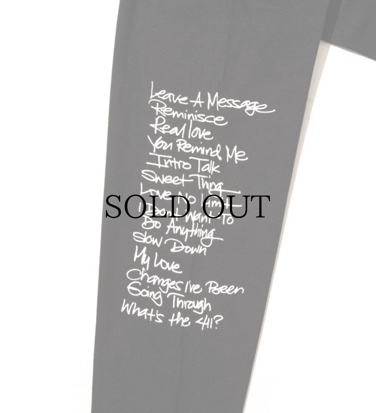 画像11: APPLEBUM(アップルバム) / "What's The 411?" L/S T-shirt (11)