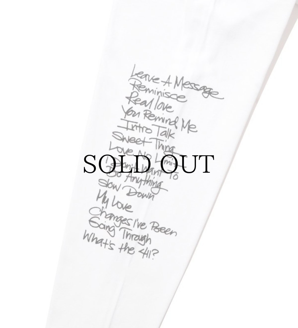 画像12: APPLEBUM(アップルバム) / "What's The 411?" L/S T-shirt (12)