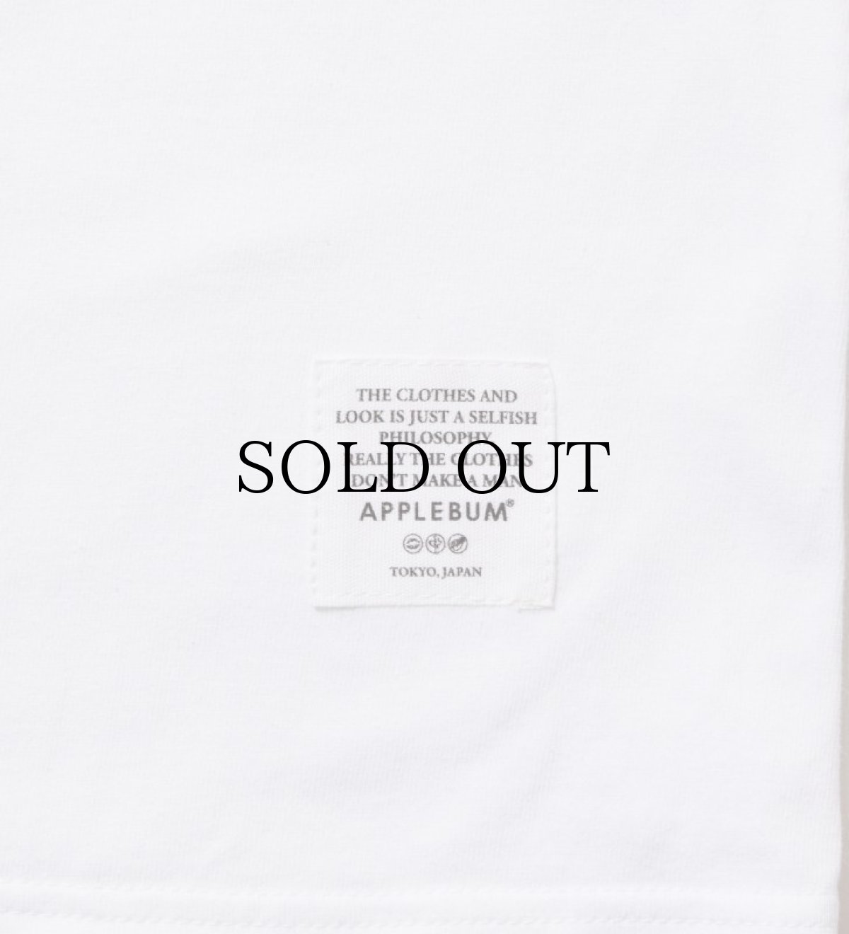 画像14: APPLEBUM(アップルバム) / "What's The 411?" L/S T-shirt (14)