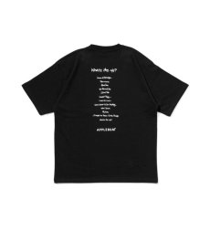 画像2: APPLEBUM(アップルバム) / "MJB" Photo T-shirt (2)