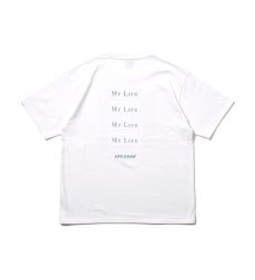 画像2: APPLEBUM(アップルバム) / "MY LIFE" T-shirt (2)