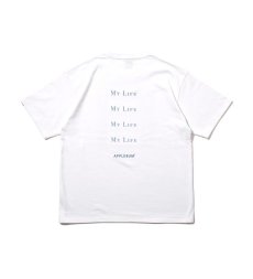 画像2: APPLEBUM(アップルバム) / "MY LIFE" T-shirt (2)