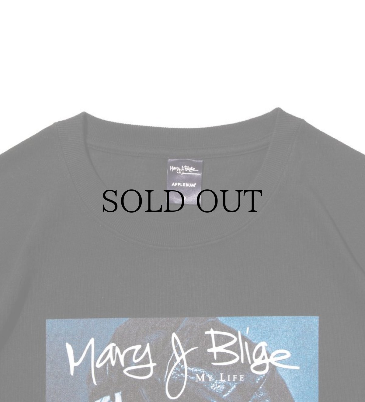 画像10: APPLEBUM(アップルバム) / "MY LIFE" T-shirt (10)