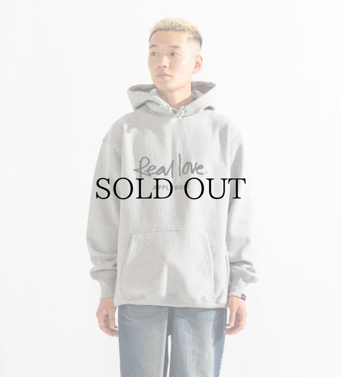 画像10: APPLEBUM(アップルバム) / "MJB" Sweat Parka (10)