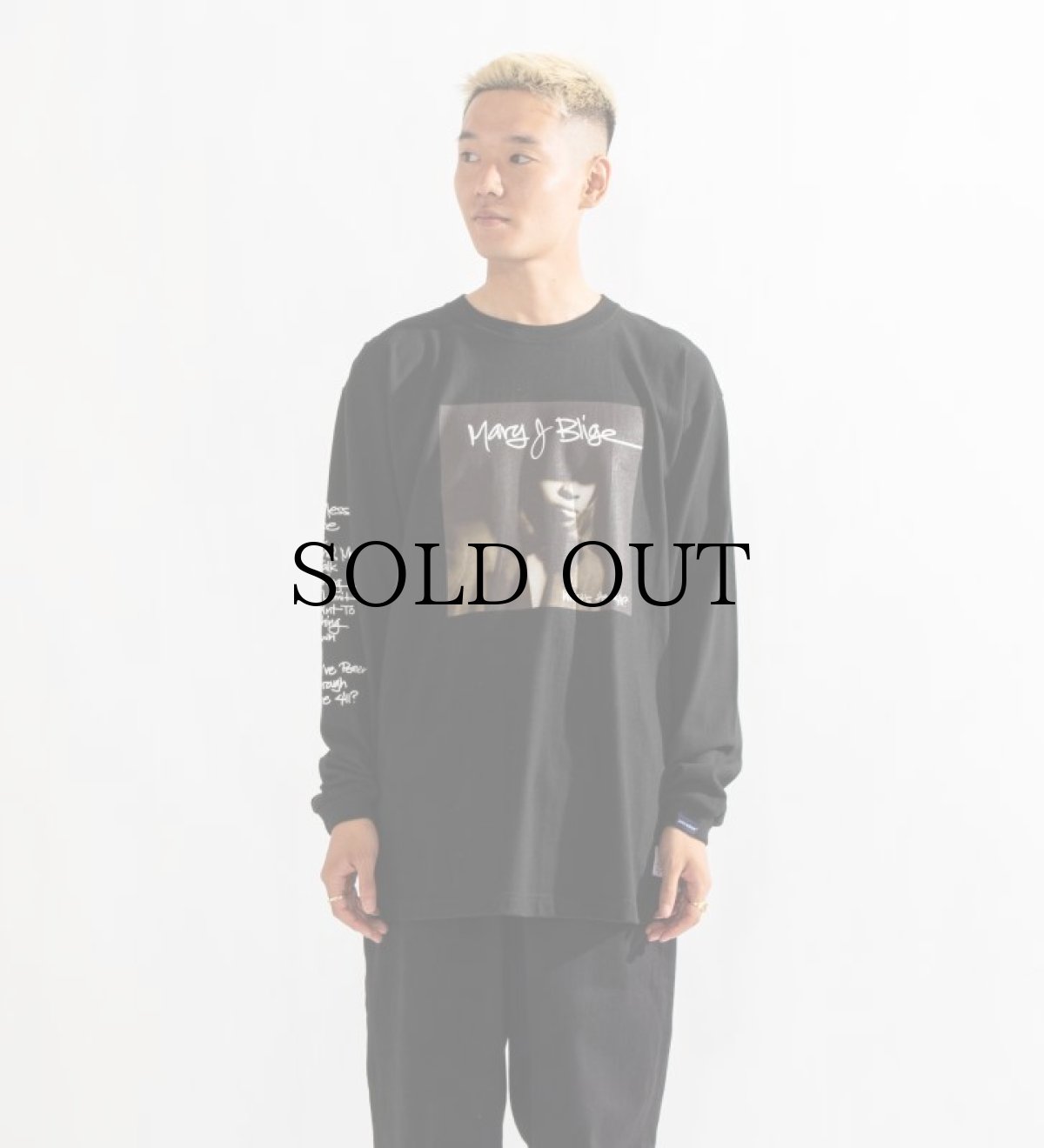 画像15: APPLEBUM(アップルバム) / "What's The 411?" L/S T-shirt (15)