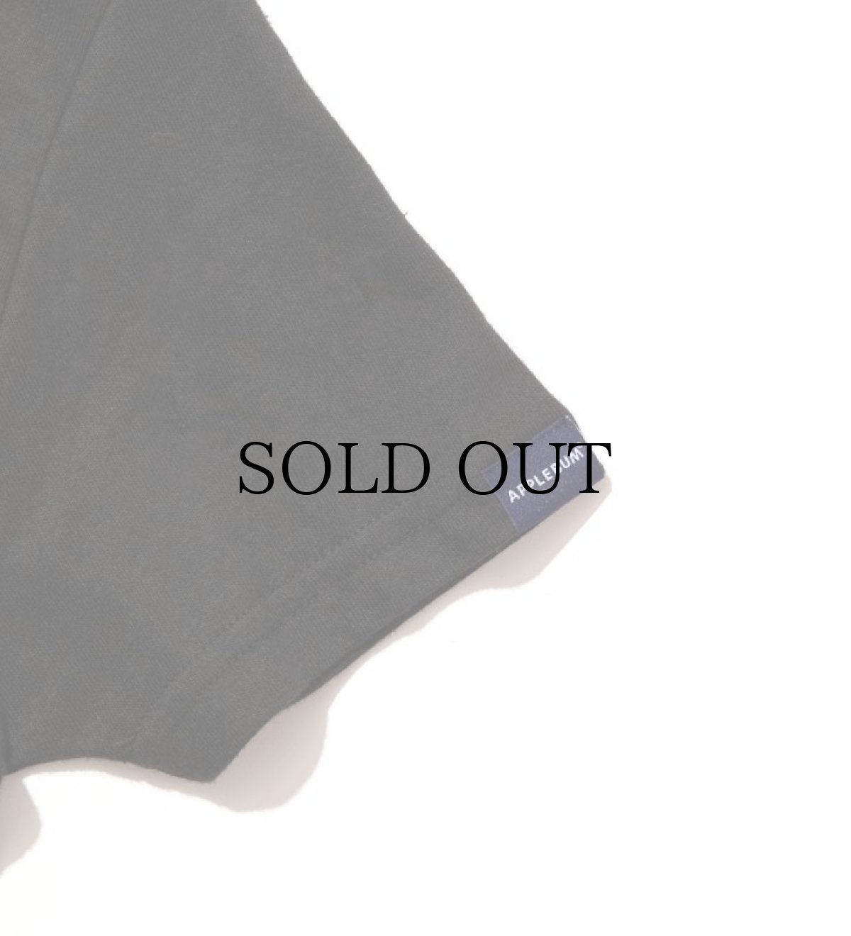 画像10: APPLEBUM(アップルバム) / "MJB" Cropped T-shirt (10)