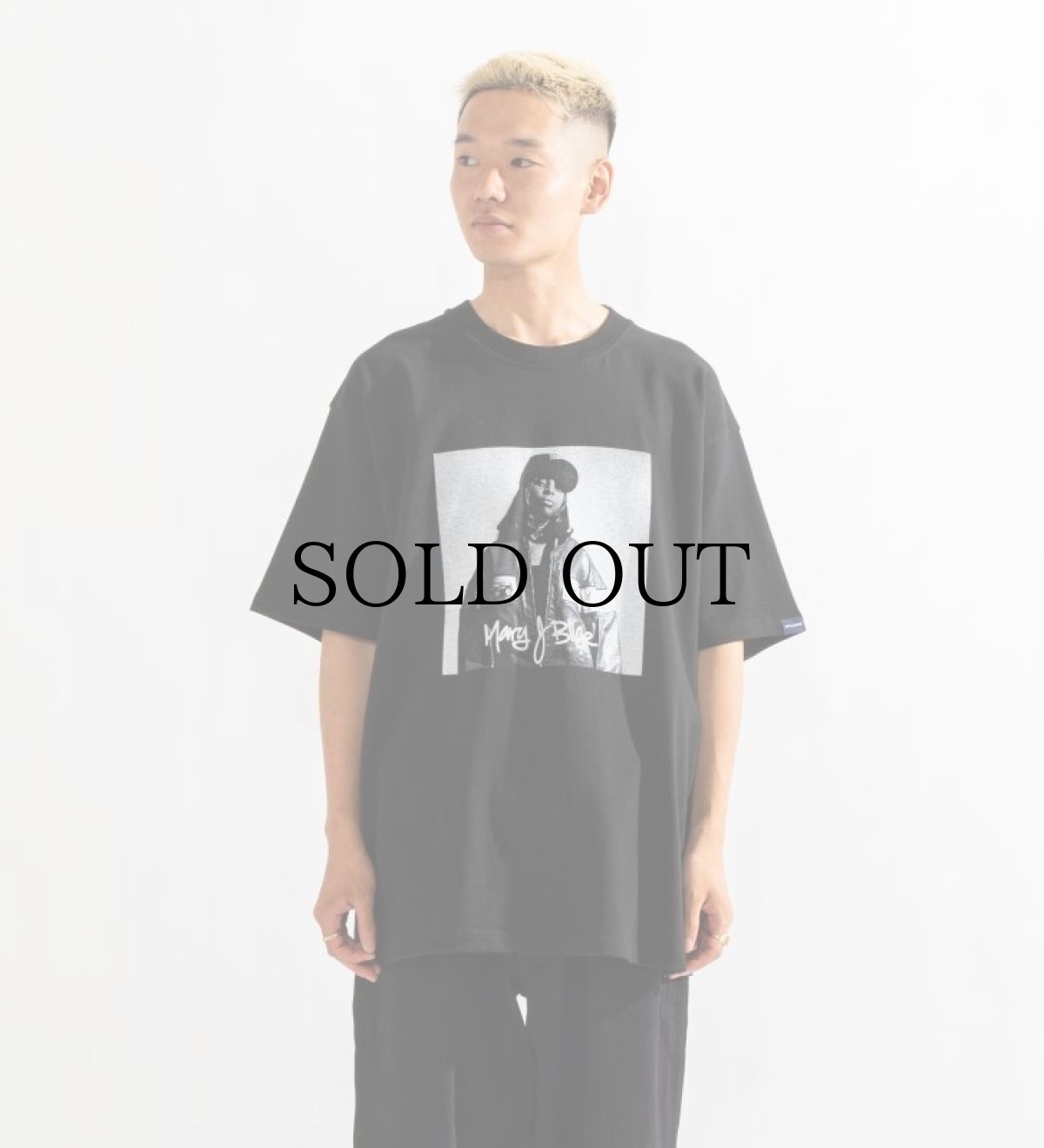 画像15: APPLEBUM(アップルバム) / "MJB" Photo T-shirt (15)