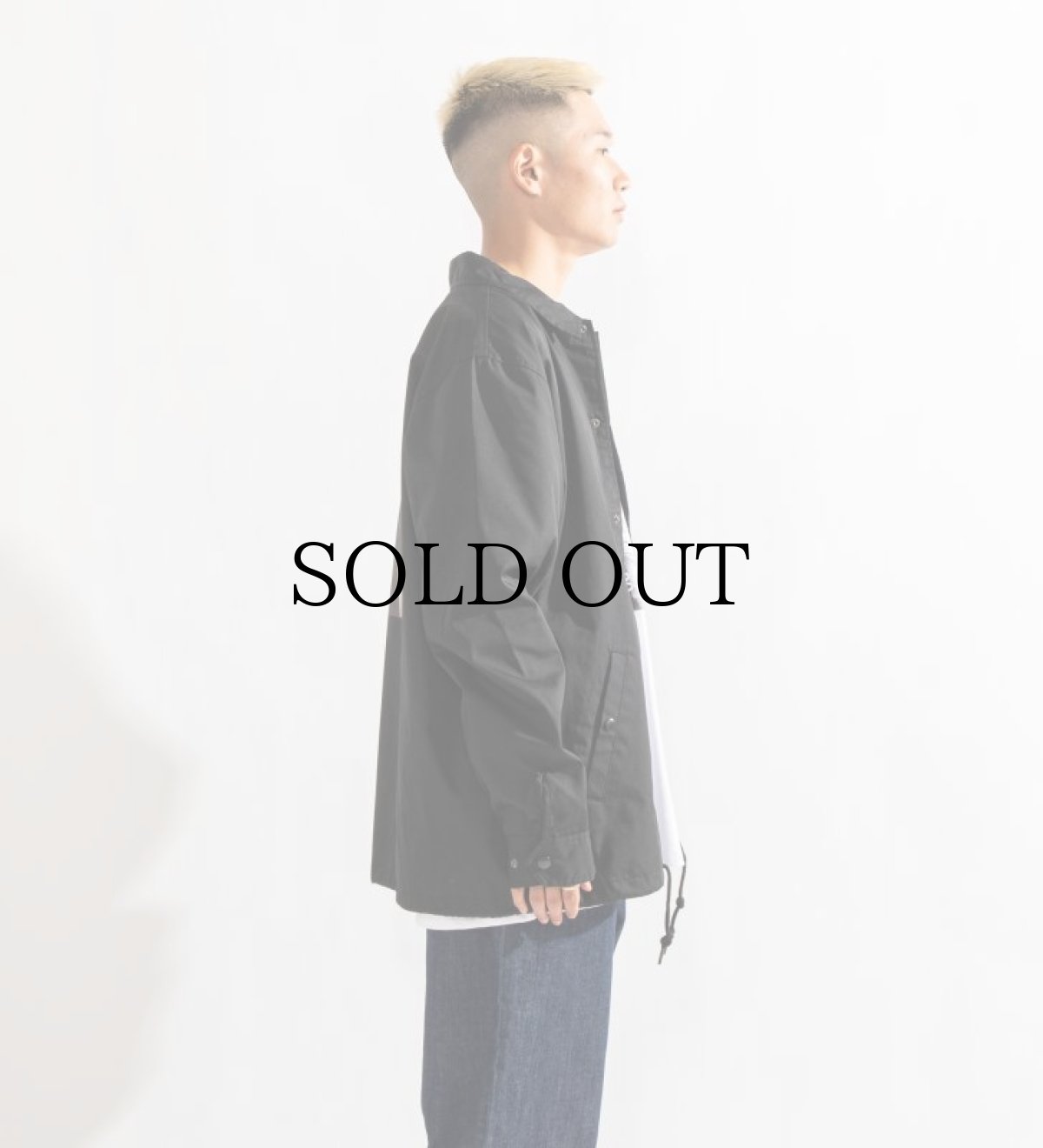 画像9: APPLEBUM(アップルバム) / "MJB" Coach Jacket (9)