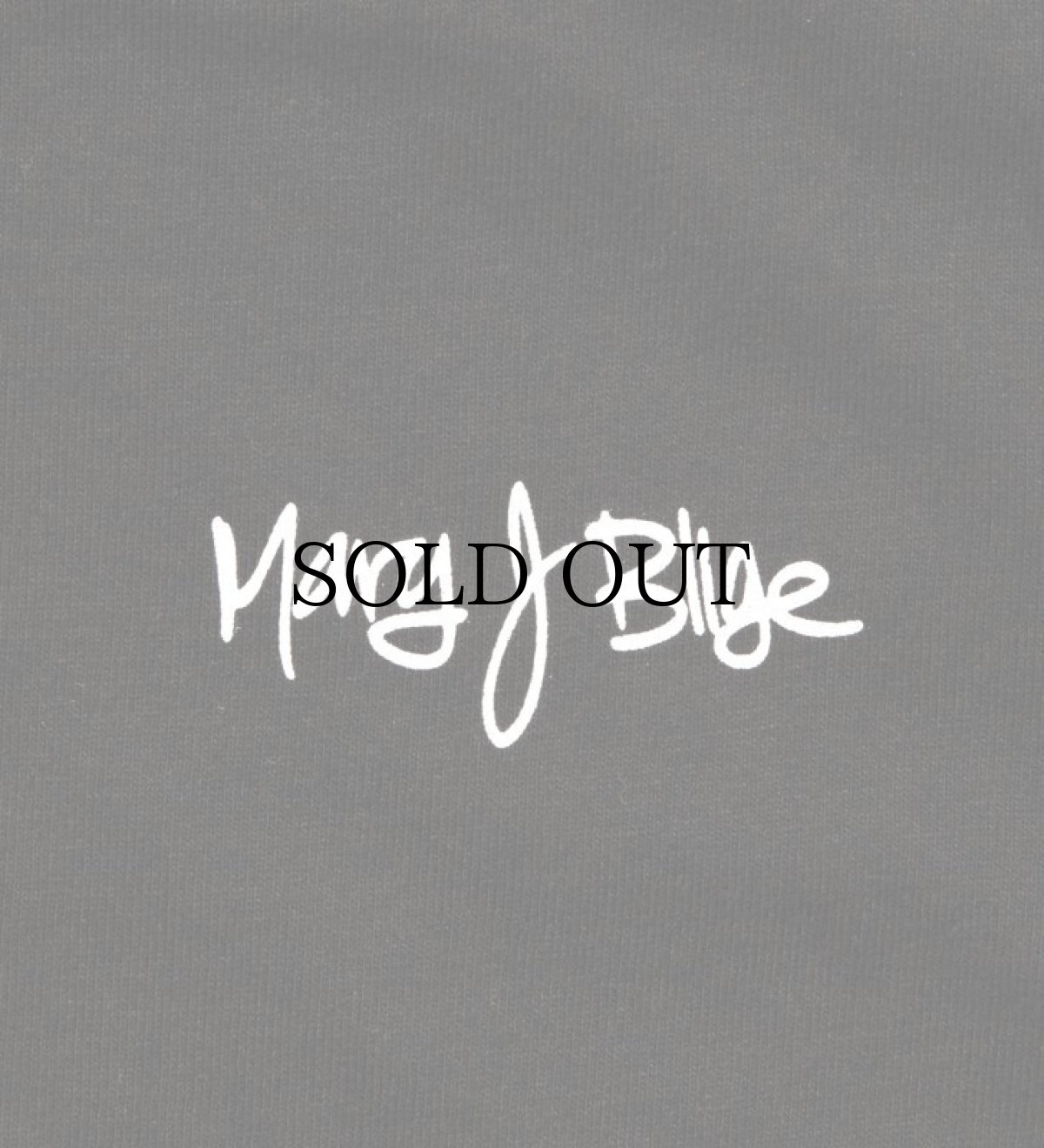 画像4: APPLEBUM(アップルバム) / "MJB" Cropped T-shirt (4)