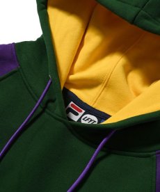 画像12: LFYT(ラファイエット) / LFYT × FILA COLOR BLOCK HOODIE (12)