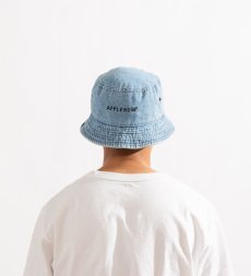 画像11: APPLEBUM(アップルバム) / "MJB" Denim Hat (11)