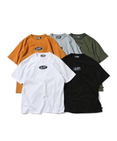 画像1: LFYT(ラファイエット) / LFYT × FILA OVAL LOGO TEE (1)