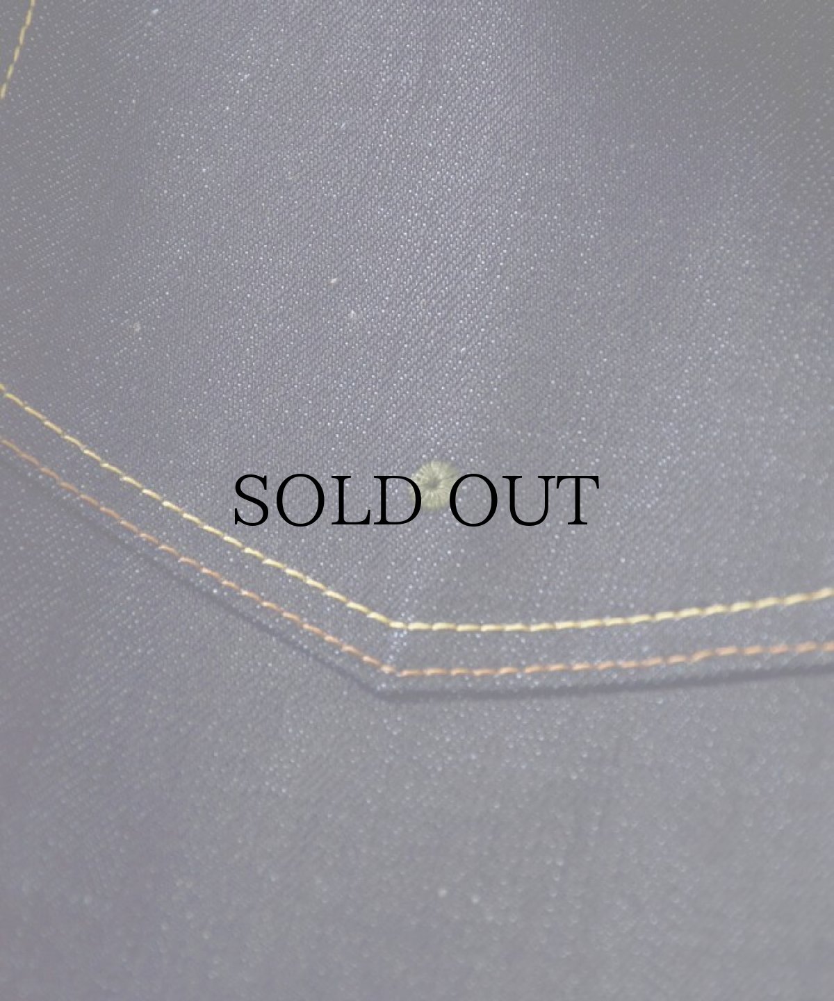 画像8: LFYT(ラファイエット) / 5 POCKET DENIM PANTS BAGGIE FIT INDIGO (8)