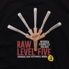 画像7: INTERBREED(インターブリード) / RAW x INTERBREED “IB Hardware LEVEL5 LS Tee” (7)