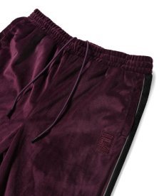 画像13: LFYT(ラファイエット) / LFYT × FILA VELOUR TRACK PANTS (13)