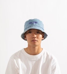 画像9: APPLEBUM(アップルバム) / "MJB" Denim Hat (9)