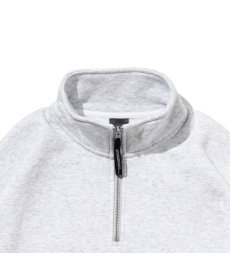 画像7: APPLEBUM(アップルバム) / "Apbm" Half Zip Sweat (7)