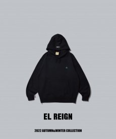 画像1: EL REIGN / "Rebellious"  HOODIE (1)