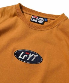 画像11: LFYT(ラファイエット) / LFYT × FILA OVAL LOGO TEE (11)