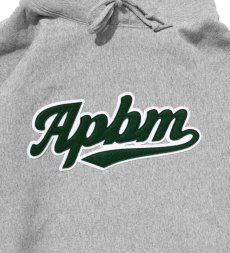 画像3: APPLEBUM(アップルバム) / "Apbm" Sweat Parka (3)