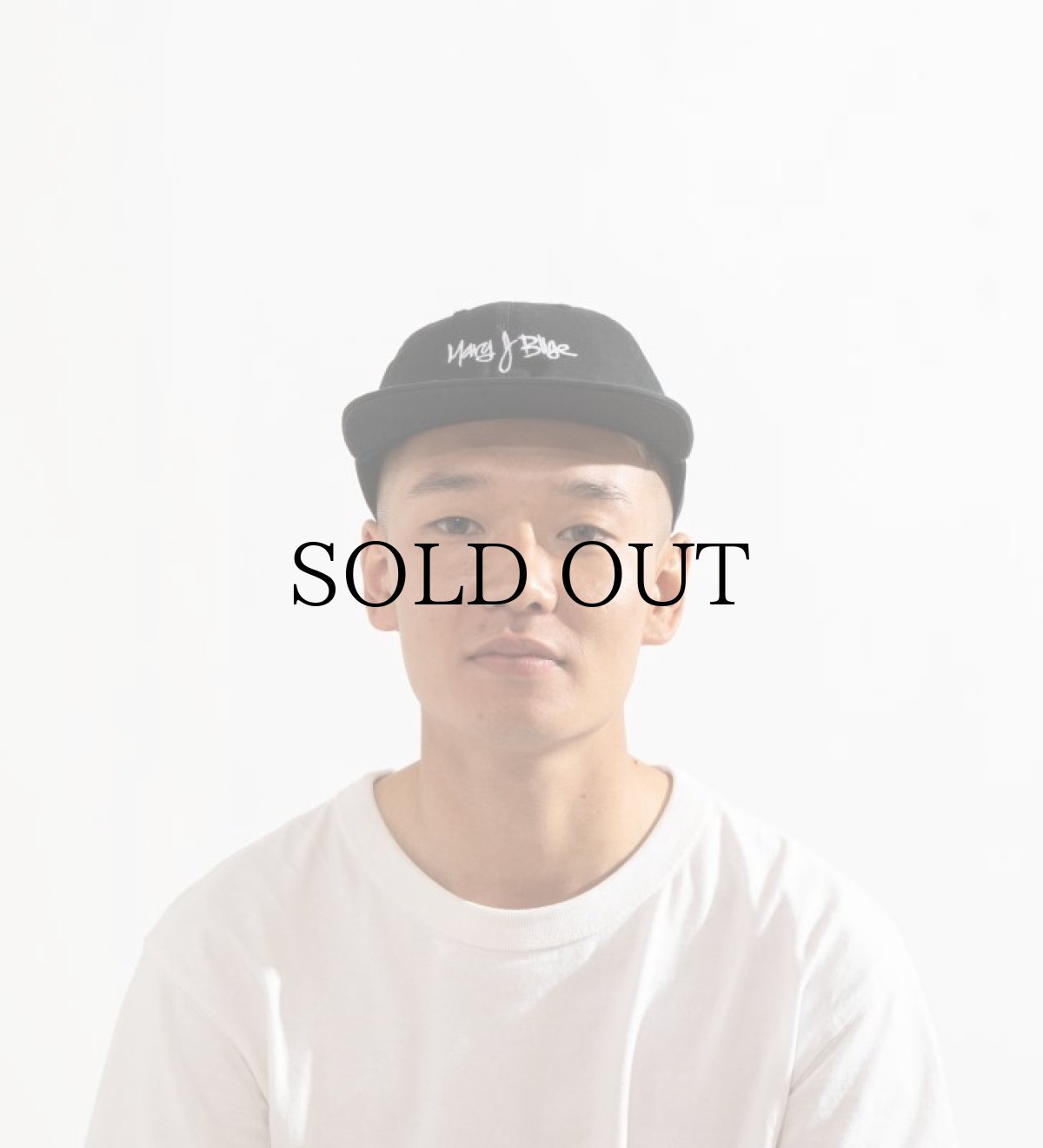 画像9: APPLEBUM(アップルバム) / "MJB" Cap (9)