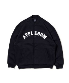 画像1: APPLEBUM(アップルバム) / Sweat Stadium Jacket (1)