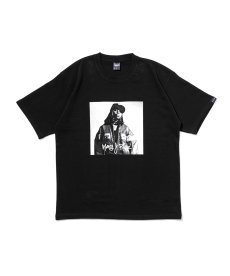 画像1: APPLEBUM(アップルバム) / "MJB" Photo T-shirt (1)