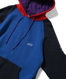 画像8: LFYT(ラファイエット) / LFYT × FILA COLOR BLOCK HOODIE (8)