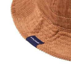 画像17: APPLEBUM(アップルバム) / Arch Logo Corduroy Hat (17)