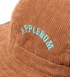 画像14: APPLEBUM(アップルバム) / Arch Logo Corduroy Hat (14)