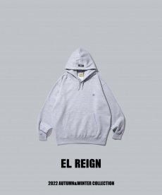 画像1: EL REIGN / "Rebellious"  HOODIE (1)