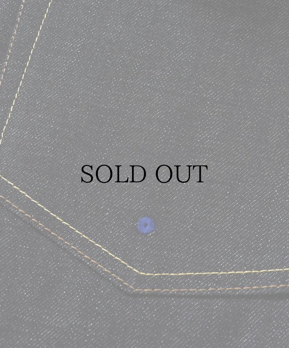 画像8: LFYT(ラファイエット) / 5 POCKET SELVAGE DENIM PANTS STANDARD FIT INDIGO (8)