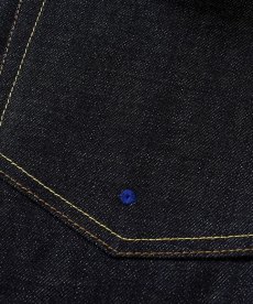 画像8: LFYT(ラファイエット) / 5 POCKET SELVAGE DENIM PANTS STANDARD FIT INDIGO (8)