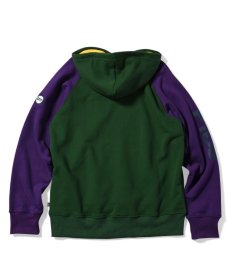 画像6: LFYT(ラファイエット) / LFYT × FILA COLOR BLOCK HOODIE (6)