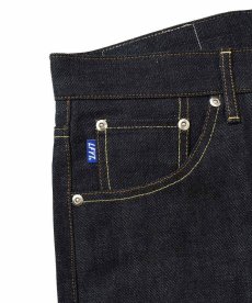 画像6: LFYT(ラファイエット) / 5 POCKET SELVAGE DENIM PANTS STANDARD FIT INDIGO (6)