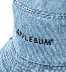 画像6: APPLEBUM(アップルバム) / "MJB" Denim Hat (6)