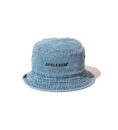 画像2: APPLEBUM(アップルバム) / "MJB" Denim Hat (2)