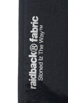 画像14: Back Channel(バックチャンネル) / raidback fabric TRACK PANTS (14)