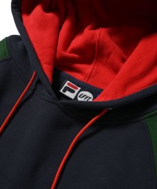 画像13: LFYT(ラファイエット) / LFYT × FILA COLOR BLOCK HOODIE (13)