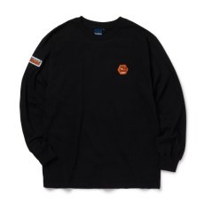 画像4: INTERBREED(インターブリード) / RAW x INTERBREED “IB Hardware HEMP WICK LS Tee (4)