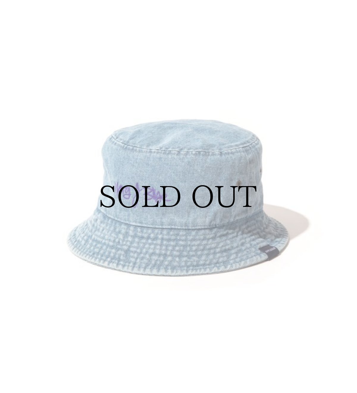 画像3: APPLEBUM(アップルバム) / "MJB" Denim Hat (3)