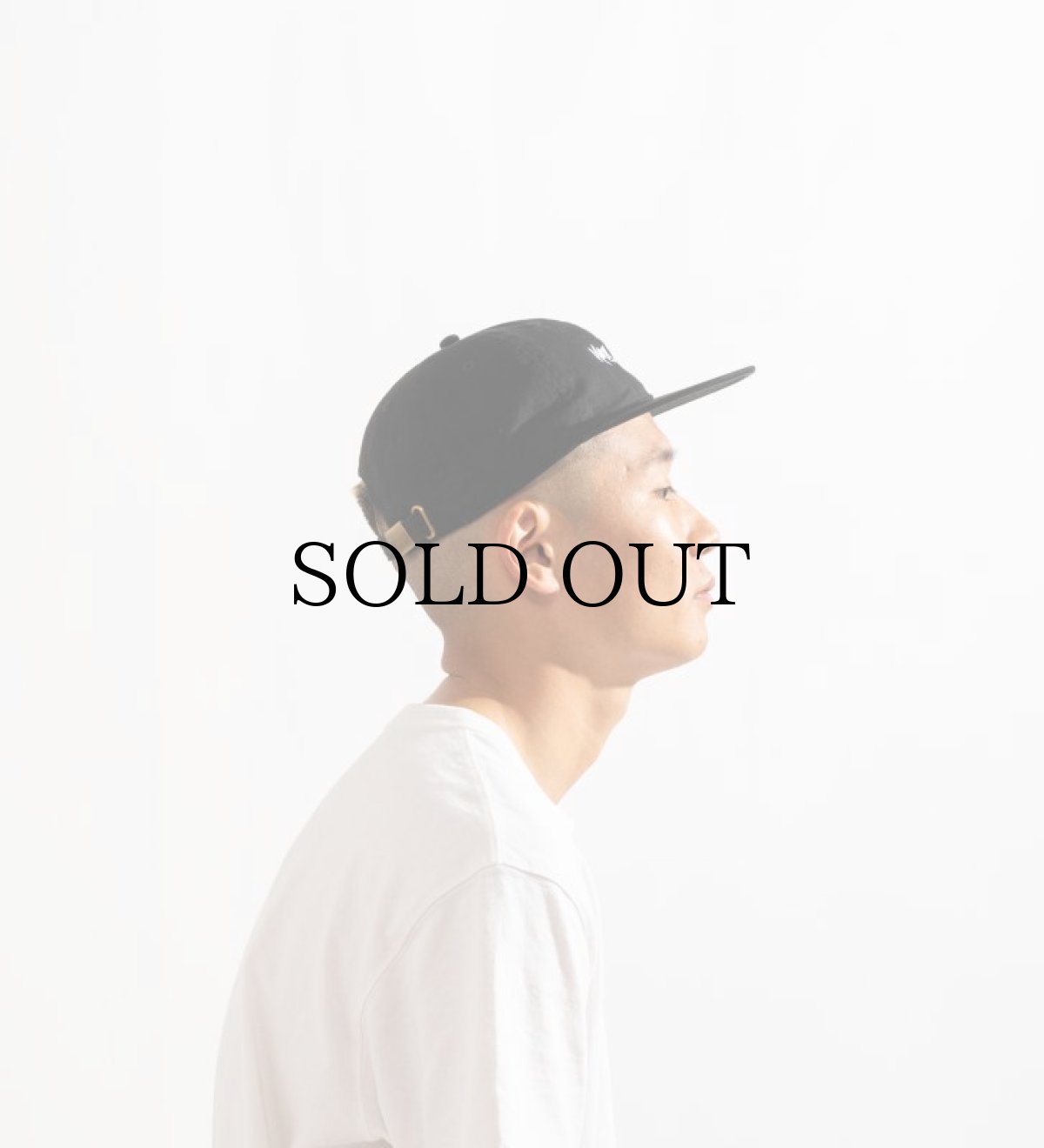 画像10: APPLEBUM(アップルバム) / "MJB" Cap (10)