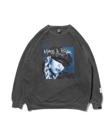 画像1: APPLEBUM(アップルバム) / "MJB" Crew Sweat (1)