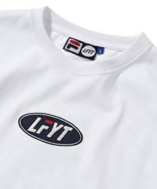 画像7: LFYT(ラファイエット) / LFYT × FILA OVAL LOGO TEE (7)