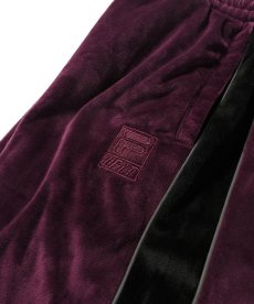 画像11: LFYT(ラファイエット) / LFYT × FILA VELOUR TRACK PANTS (11)