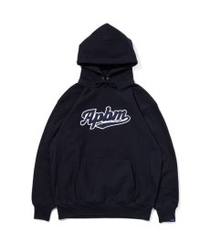 画像2: APPLEBUM(アップルバム) / "Apbm" Sweat Parka (2)