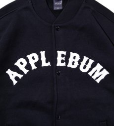 画像3: APPLEBUM(アップルバム) / Sweat Stadium Jacket (3)