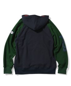 画像7: LFYT(ラファイエット) / LFYT × FILA COLOR BLOCK HOODIE (7)