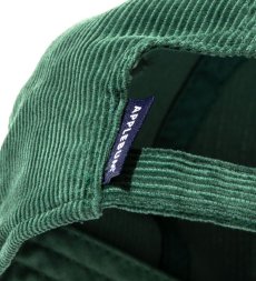 画像17: APPLEBUM(アップルバム) / Arch Logo Corduroy Cap (17)