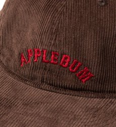 画像15: APPLEBUM(アップルバム) / Arch Logo Corduroy Cap (15)